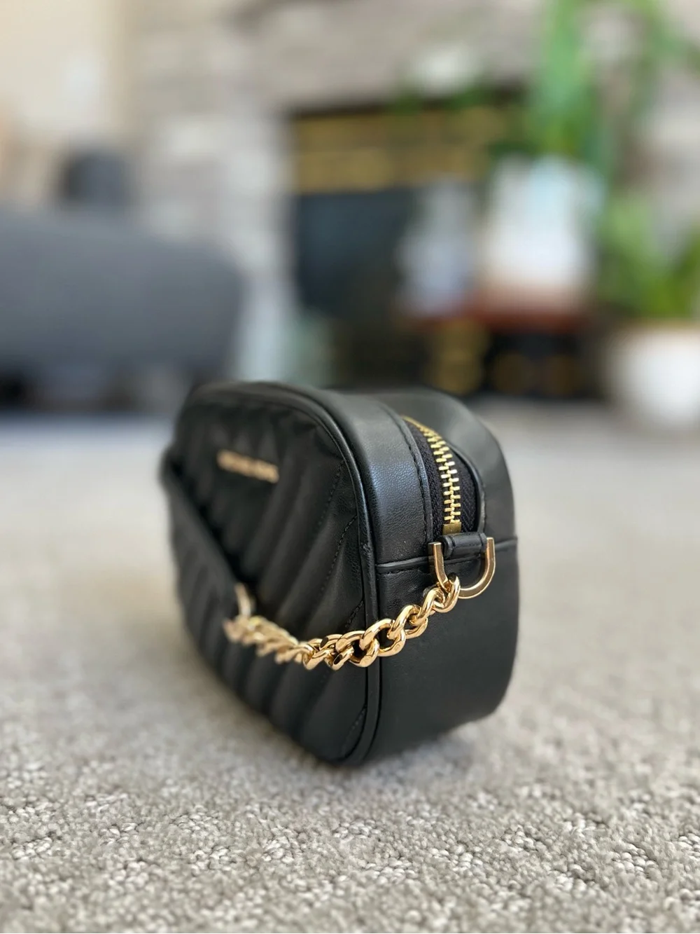 Michael Kors Quilted Crossbody